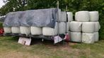 Midi Hooi Balen Plastic Verpakt Paarden Pony 1e Snede 2025, Ophalen, Vee