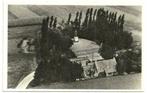AK Tubbergen - Panorama Café "De Esch", Verzamelen, Ansichtkaarten | Nederland, Verzenden, 1940 tot 1960, Ongelopen, Overijssel