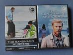DVD The Sandhamn murders seizoen 1 én 2 (Lumière), Cd's en Dvd's, Ophalen, Zo goed als nieuw, Vanaf 12 jaar, Boxset