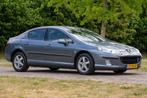 Peugeot 407 2.0-16V XR Pack 57.800 km + NAP NL-auto, Auto's, Peugeot, 136 pk, 4 cilinders, Startonderbreker, Bedrijf