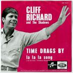 Cliff Richard and the Shadows: Time drags by., Ophalen of Verzenden, Gebruikt, Pop