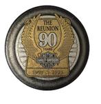 Zippo Harley-Davidson – 90 Years “The Reunion” (1903–1993), Ophalen of Verzenden, Zo goed als nieuw