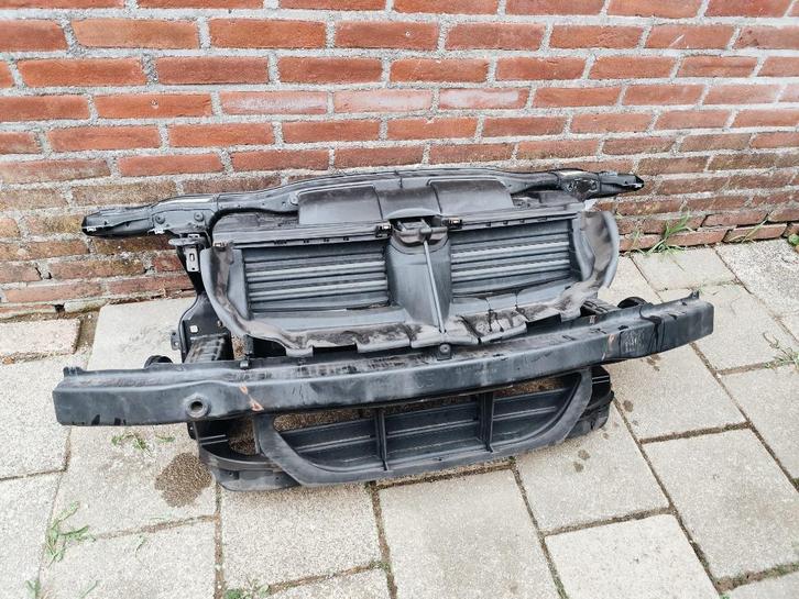 Voorfront BMW E91 (touring), Auto-onderdelen, Carrosserie en Plaatwerk, Bumper, BMW, Voor, Ophalen of Verzenden
