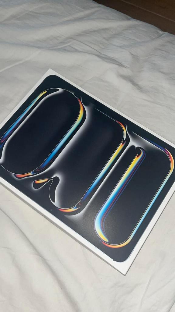 Apple iPad Pro 11 (2024) - bijna nieuw, Computers en Software, Apple iPads, Zo goed als nieuw, Apple iPad Pro, Wi-Fi, 11 inch