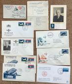 Luchtpost 10 items., Verzenden, Overige typen