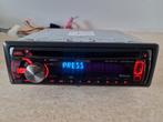 Autoradio kenwood JDC-BT43U, Ophalen of Verzenden, Zo goed als nieuw