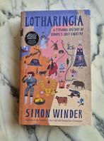Lotharingia    hilarious and informative   gebonden, Tweede Wereldoorlog, Simon Winder, Ophalen of Verzenden, Zo goed als nieuw