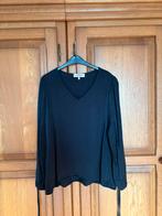 Blouse top van &Co Woman maat 3XL blauw, Kleding | Dames, Blouses en Tunieken, Verzenden, Nieuw, Maat 46/48 (XL) of groter, Blauw