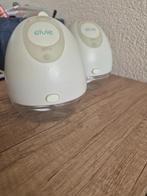 Elvie pump dubbele borstkolf, Kinderen en Baby's, Babyvoeding en Toebehoren, Ophalen, Gebruikt, Borstkolf