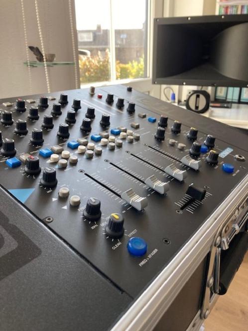 Dateq Vibe, Muziek en Instrumenten, Mengpanelen, Zo goed als nieuw, 5 tot 10 kanalen, Microfooningang, Ophalen of Verzenden
