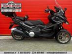 Kymco CV3, Scooter, Kymco, Bedrijf, Cruise Control