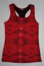 Haltertop sporttop t-shirt top rood roze maat 36 Zeeman, Kleding | Dames, Sportkleding, Zeeman, Ophalen of Verzenden, Maat 36 (S)