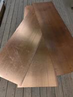koperen platen, Ophalen, Koper of Messing, Nieuw, Contact@d-r-b.nl