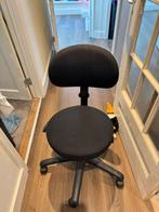 Tabouret kruk, Ophalen, Gebruikt, Bureaukruk