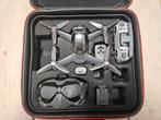 DJI FPV Drone - Complete Set, Audio, Tv en Foto, Drones, Ophalen of Verzenden, Zo goed als nieuw, Drone met camera