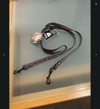 Hurtta Trainingslijn 200cmx20mm Roze nieuw, Ophalen of Verzenden, Nieuw