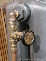 Radiatorkraan gietijzeren radiatoren, Ophalen, Minder dan 30 cm, Radiator, Nieuw
