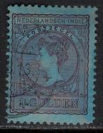 A146 Ned.Indie 60b gestempeld, Postzegels en Munten, Postzegels | Nederlands-Indië en Nieuw-Guinea, Verzenden, Gestempeld, Nederlands-Indië