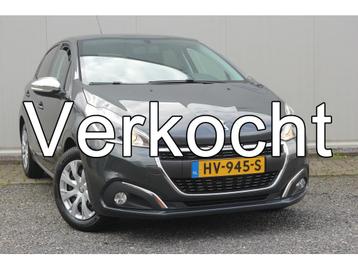 Peugeot 208 1.2 PureTech Urban Soul AIRCO/NAVIGATIE/NAP