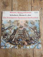 Mozart, Schubert, Wilhelm, Missa Solemnis / Messe G-dur, Cd's en Dvd's, Vinyl | Klassiek, Ophalen of Verzenden