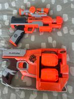 Nerf Zombie Strike, Ophalen of Verzenden, Gebruikt
