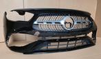 Voorbumper Mercedes GLA Klasse H247 AMG Line PDC A2478804606, Gebruikt, -, Voor, Ophalen of Verzenden