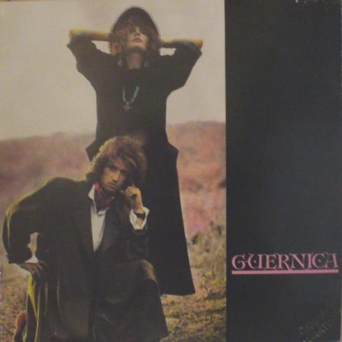 LP - Guernica (7) ‎– Guernica, Cd's en Dvd's, Vinyl | Rock, Gebruikt, Poprock, 12 inch, Ophalen of Verzenden