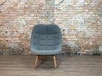 Hay Uchiwa grijs bij TheReSales, Huis en Inrichting, Fauteuils, Ophalen, Hout, Design, 75 tot 100 cm
