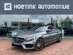 Mercedes-Benz C-klasse Coupé 200 |Pano | AMG-Line | Burmest, Auto's, Mercedes-Benz, Te koop, Zilver of Grijs, Benzine, 73 €/maand