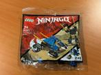 lego Ninjago polybag mini thunder raider 30592, Ophalen of Verzenden, Nieuw, Complete set, Lego