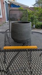 Bloempot, Ophalen, Rond, Minder dan 25 cm