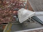zonneboiler met collector en aansluitmateriaal, Ophalen