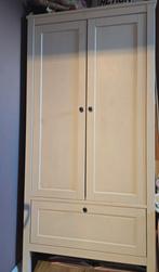 Kledingkast met roede en grote lade., Ophalen, 50 tot 100 cm, Zo goed als nieuw, 150 tot 200 cm