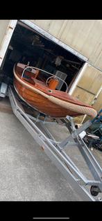 Helderse vlet, Watersport en Boten, 10 tot 30 pk, Gebruikt, Binnenboordmotor, 6 meter of meer