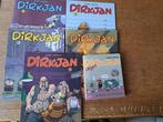 Dirkjan Strips, Boeken, Stripboeken, Meerdere stripboeken, Ophalen of Verzenden, Zo goed als nieuw