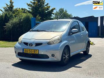 Toyota Aygo 1.0-12V Sport | Airco | beschikbaar voor biedingen