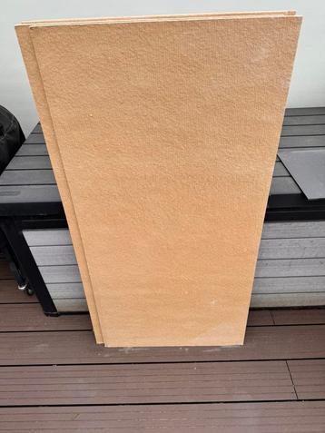 Vloer isolatie materiaal 10mm dik 60x120 beschikbaar voor biedingen