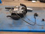 Super net minibike blokje, Fietsen en Brommers, Minibikes, Midibikes en Pitbikes, Ophalen of Verzenden, Zo goed als nieuw, Overige typen