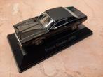 Dodge Charger Zwart 1972 1:43, Ophalen of Verzenden, Nieuw, Auto, Overige merken