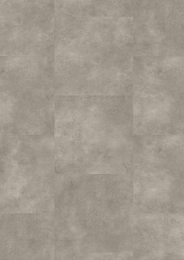 Klik PVC Tegel Gerflor 0868 Bloom Uni Taupe Creation 55 beschikbaar voor biedingen