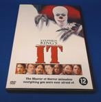 IT (DVD) Stephen King, Vanaf 12 jaar, Verzenden, Gebruikt