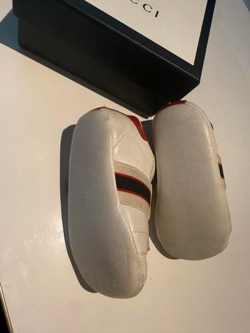 Gucci Baby Schoentjes Maat 19 beschikbaar voor biedingen