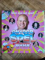 Onvoorspelbaar bordspel Paul de Leeuw, Ophalen, Nieuw