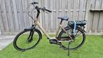 Stella ebike Livorno Confetti Gold MDB Superior, Fietsen en Brommers, Elektrische fietsen, Gebruikt, 47 tot 51 cm, 50 km per accu of meer