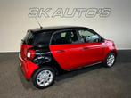 Smart Forfour 1.0 PERFECT l NAP l AUTOMAAT l CA € 10.995,0, Auto's, Smart, Automaat, Gebruikt, 4 stoelen, 905 kg