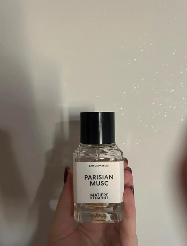 Matiere Premiere Parisian Musc EDP – 50 ml, Sieraden, Tassen en Uiterlijk, Uiterlijk | Parfum, Zo goed als nieuw, Ophalen of Verzenden