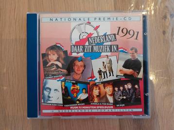 Nationale Premie CD - Nederland 1991 beschikbaar voor biedingen