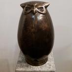 Diverse Urnen en mini - urnen:  Uil - Uilen in brons, Niet ingevuld, Niet ingevuld, Niet ingevuld