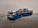 Wsi Scania 141 Redder Staphorst, Hobby en Vrije tijd, Modelauto's | 1:50, Ophalen of Verzenden, Nieuw, Bus of Vrachtwagen, Wsi