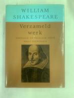 AUG WILLIAM SHAKESPEARE - VERZAMELD WERK, Ophalen of Verzenden, Gelezen, Nederland